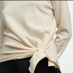 ALTUZARRA NALINY CASHEMERE SWEATER S8ZE M.
